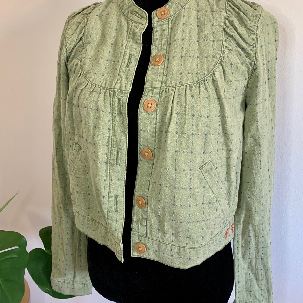 Free People - Bomber Jacket